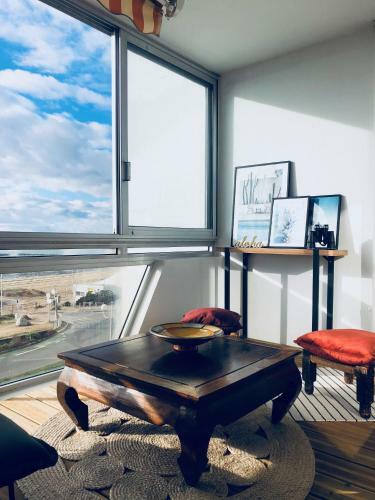 Apartamento Studio Face Mer Pornichet ? Vue Baie de La Baule