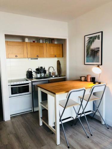 Apartamento Studio Face Mer Pornichet ? Vue Baie de La Baule