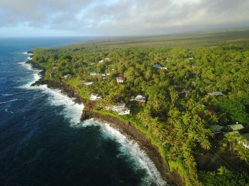 Hostal The Dolphin Cottage At Kehena Beach