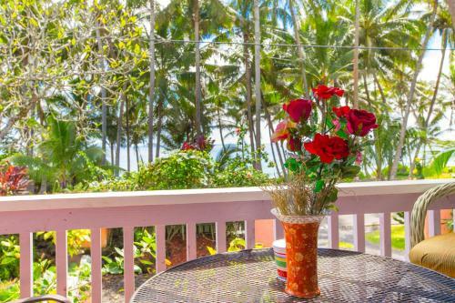 Hostal The Dolphin Cottage At Kehena Beach