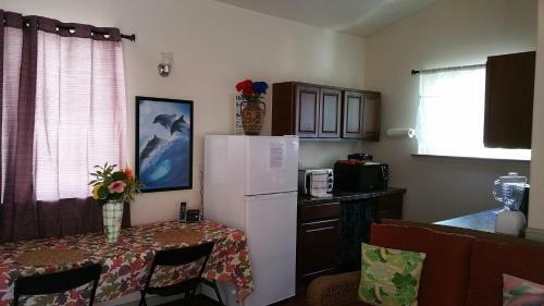 Oceanfront Cottage At Kehena Beach