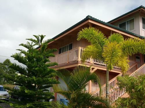 Apartamento Private Studios Near Kehena Beach