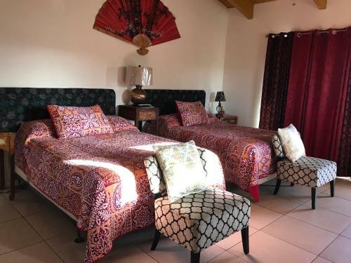 Apartamento Private Studios Near Kehena Beach