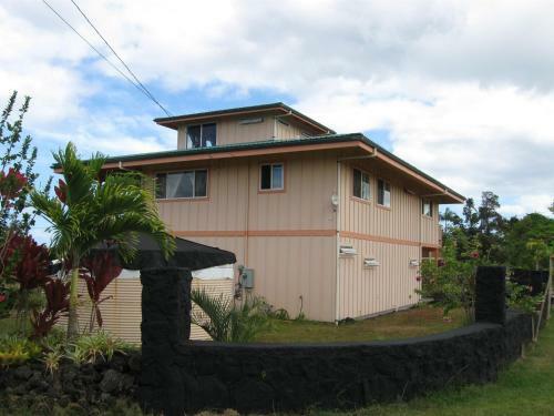 Apartamento Private Studios Near Kehena Beach