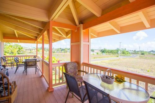 Apartamento Private Studios Near Kehena Beach