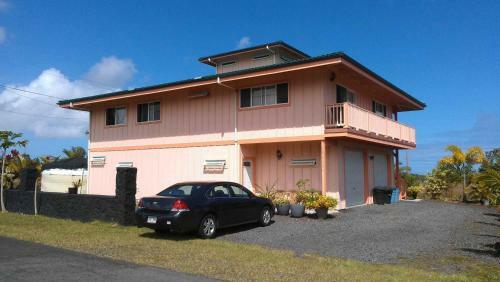 Apartamento Private Studios Near Kehena Beach
