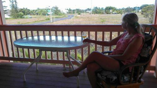 Apartamento Private Studios Near Kehena Beach