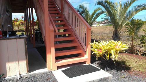 Apartamento Private Studios Near Kehena Beach