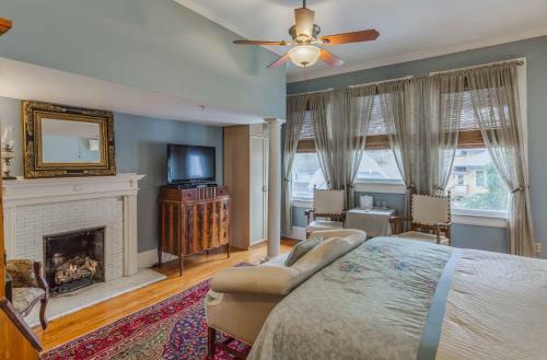 Bed & Breakfast Riverdale Inn - Jacksonville