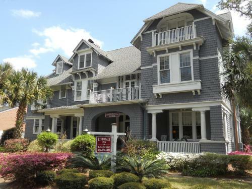 Bed & Breakfast Riverdale Inn - Jacksonville