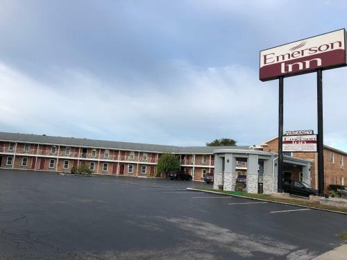 Motel Emerson Inn - Jacksonville