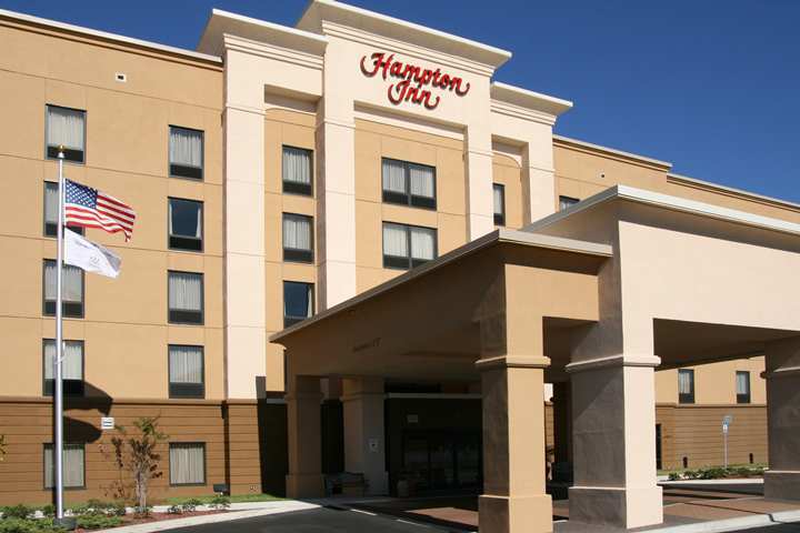 Hotel Hampton Inn Jacksonville-i-295 East/baymeadows