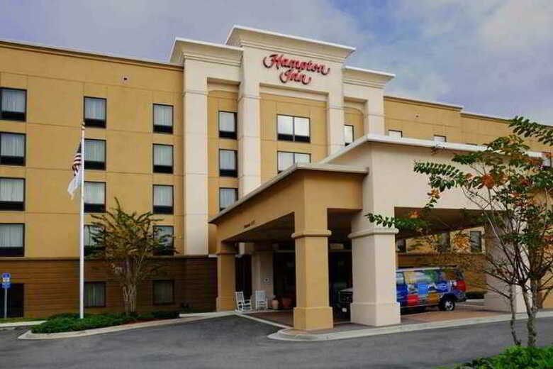 Hotel Hampton Inn Jacksonville-i-295 East/baymeadows