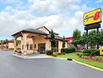 Motel Super 8 Jacksonville South
