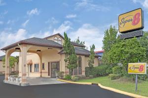 Motel Super 8 Jacksonville South