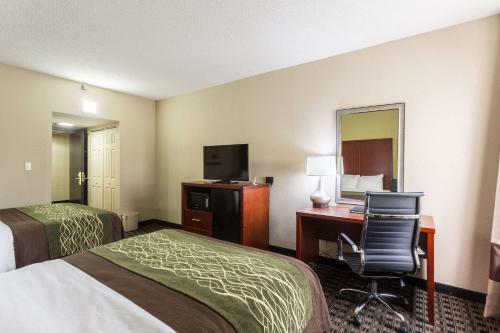 Hotel Comfort Inn Decatur