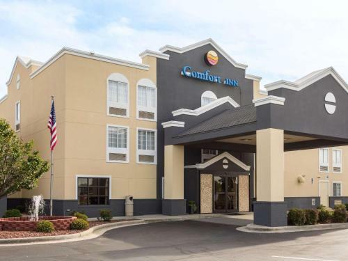 Hotel Comfort Inn Decatur