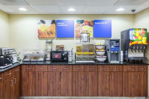 Hotel Comfort Inn Decatur