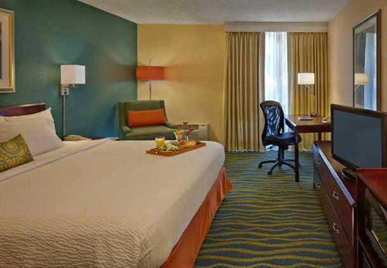 Hotel Fairfield Inn And Suites By Marriott Palm Beach