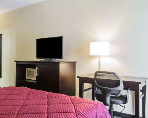 Motel Quality Inn & Suites Montgomery