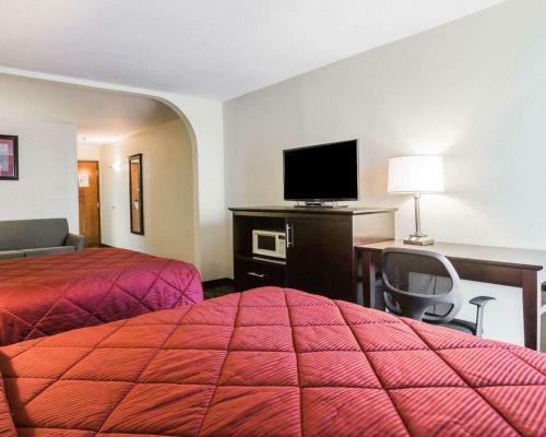 Motel Quality Inn & Suites Montgomery