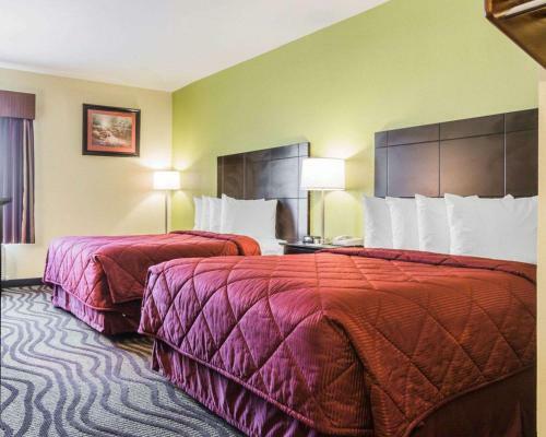 Motel Quality Inn & Suites Montgomery