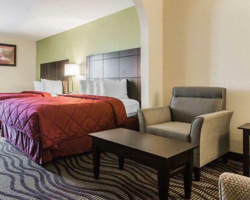 Motel Quality Inn & Suites Montgomery