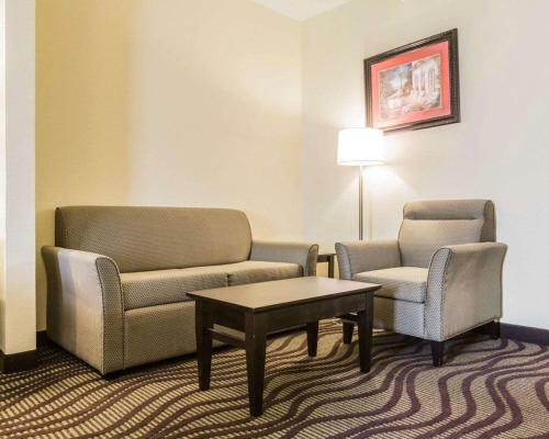 Motel Quality Inn & Suites Montgomery