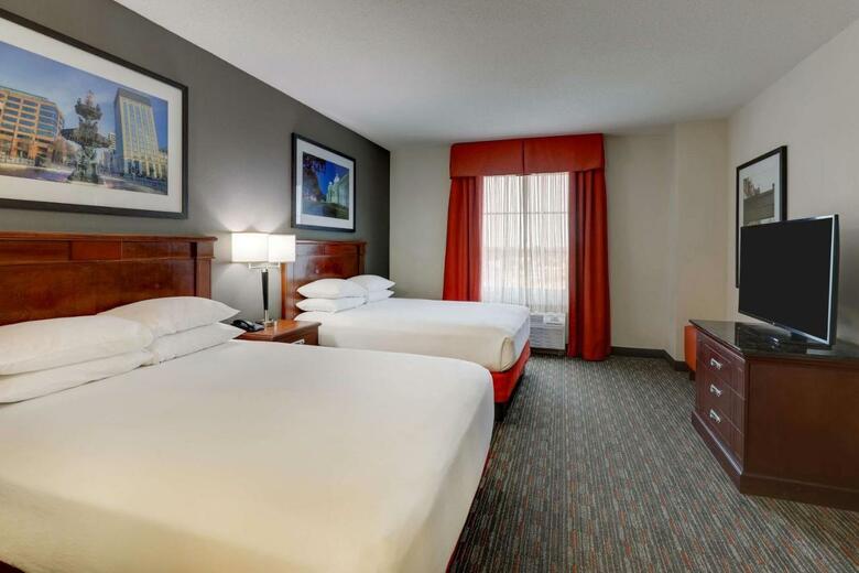 Hotel Drury Inn & Suites Montgomery