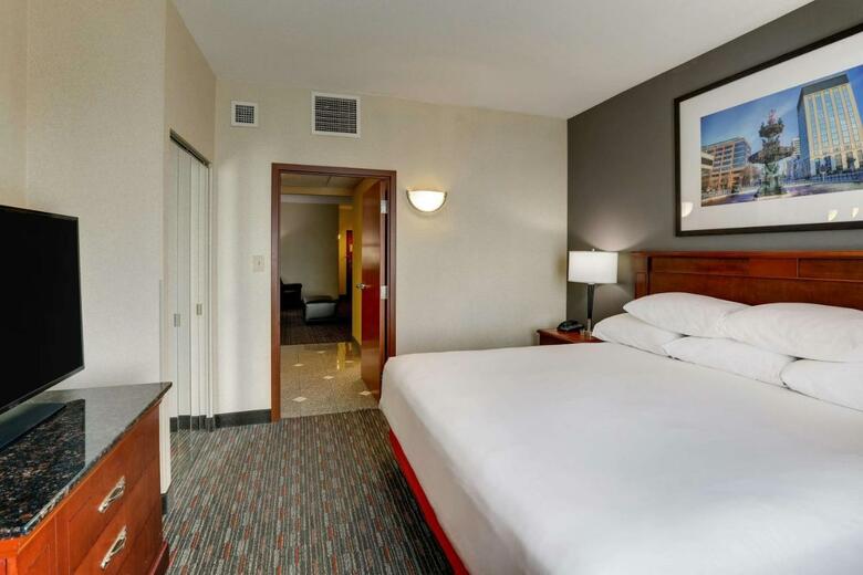 Hotel Drury Inn & Suites Montgomery