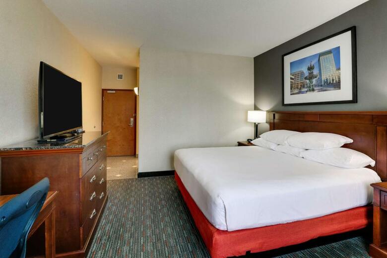 Hotel Drury Inn & Suites Montgomery