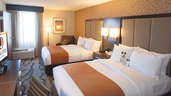 Hotel Doubletree By Hilton Montgomery Downtown
