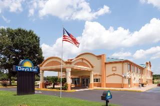 Motel Days Inn Montgomery Coliseum