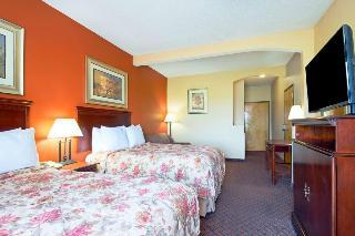 Motel Days Inn Montgomery Coliseum