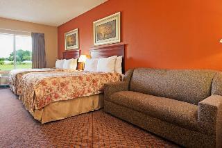 Motel Days Inn Montgomery Coliseum