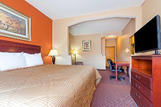 Motel Days Inn Montgomery Coliseum