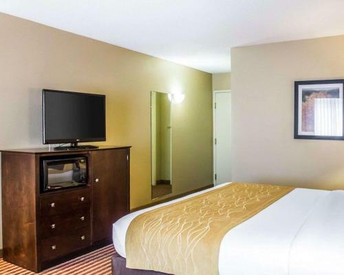 Hotel Comfort Inn & Suites