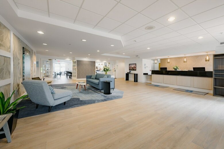 Hotel Holiday Inn Express Bethany Beach