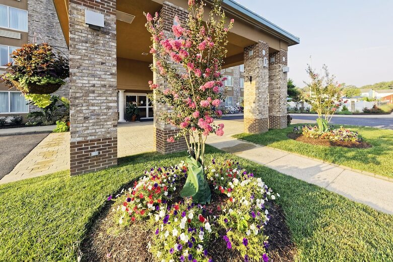 Hotel Holiday Inn Express Bethany Beach