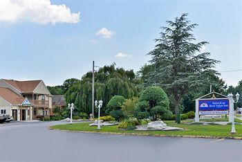 Motel Americas Best Value Inn Cheshire