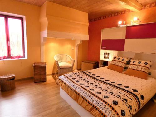 Bed & Breakfast La Petite Ferme De Pouillon