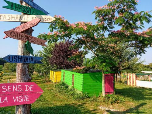 Bed & Breakfast La Petite Ferme De Pouillon