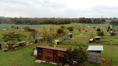 Bed & Breakfast La Petite Ferme De Pouillon