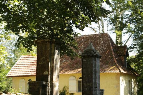 La Chapelle Du Chateau G�te