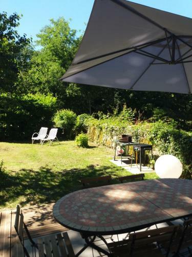 La Chapelle Du Chateau G�te