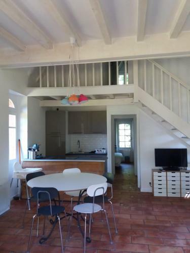 La Chapelle Du Chateau G�te