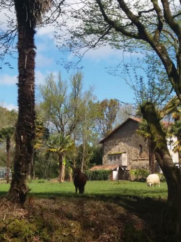 La Chapelle Du Chateau G�te