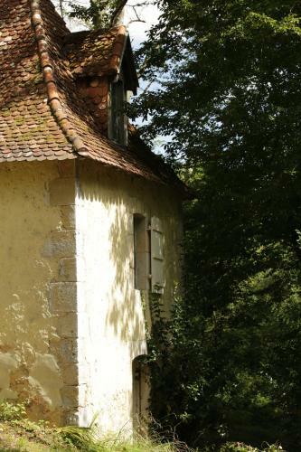 La Chapelle Du Chateau G�te
