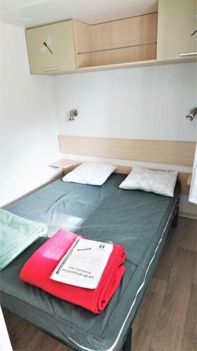 Mobil Home 4 Personnes Tout Confort