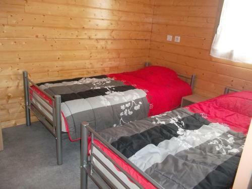 Chalet La Noisetiere Armalou